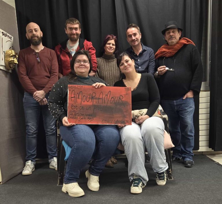 Groupes ATV 2025/2026